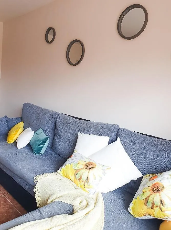Allamanda Home Caleta De Fuste Apartment