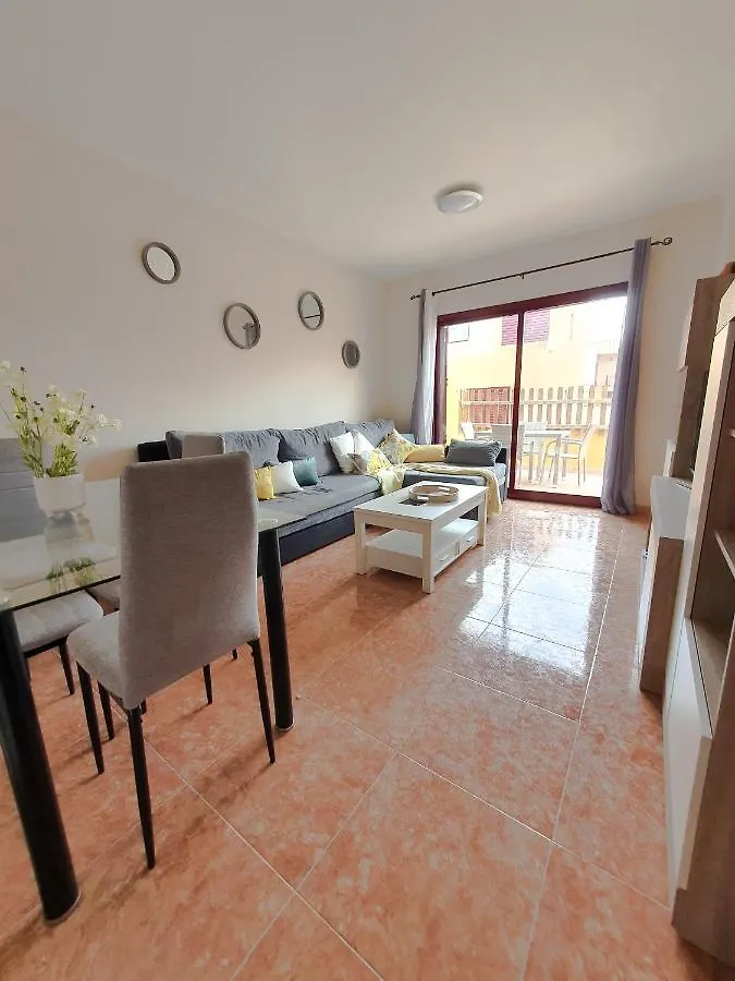 Apartment Allamanda Home Caleta De Fuste