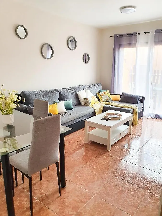 Allamanda Home Caleta De Fuste