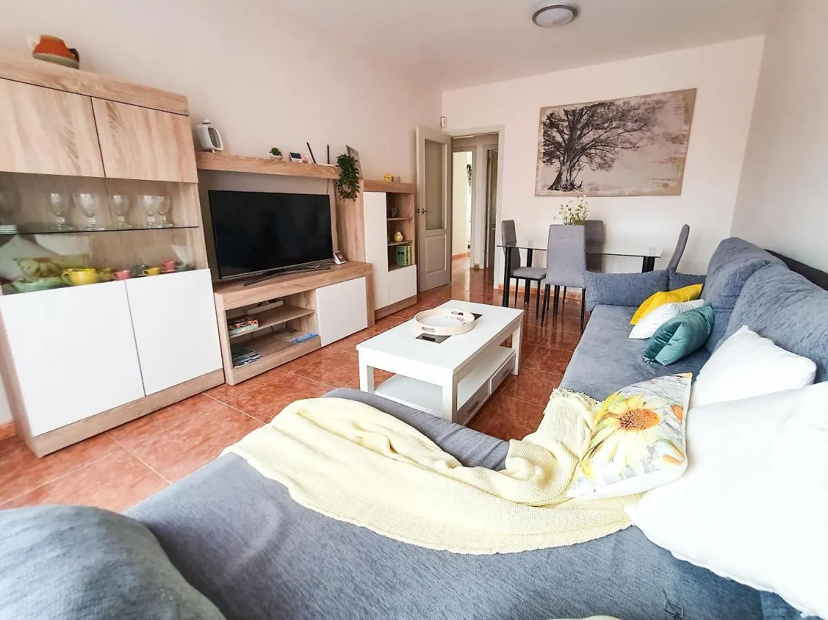 Apartment Allamanda Home Caleta De Fuste