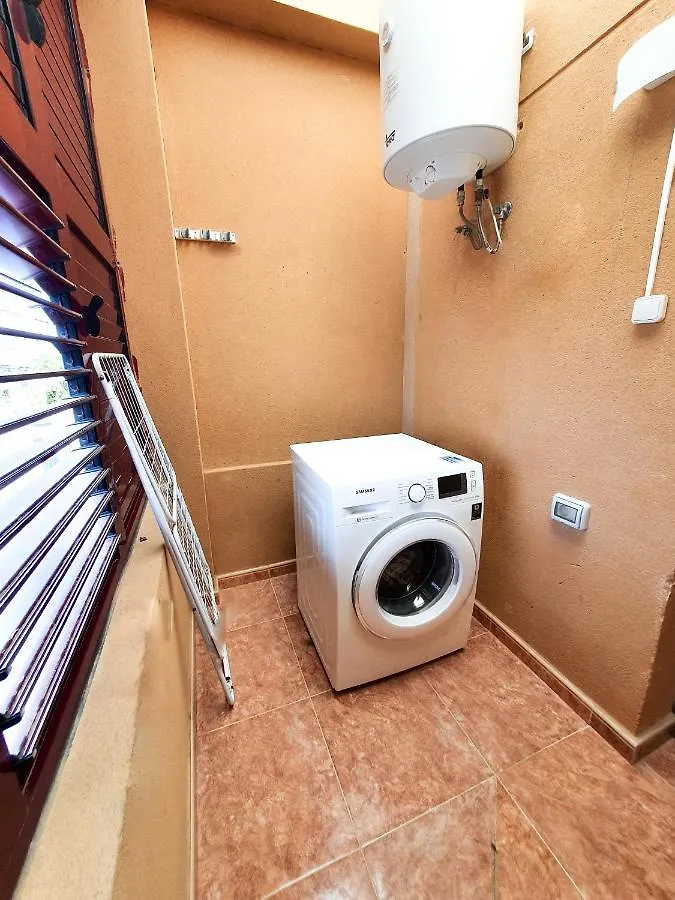Apartment Allamanda Home Caleta De Fuste Spain