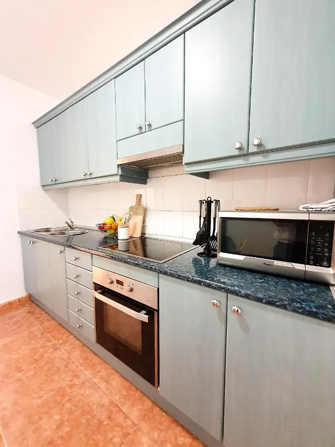 Apartment Allamanda Home Caleta De Fuste