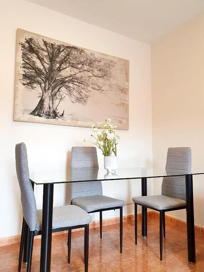 Apartment Allamanda Home Caleta De Fuste